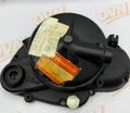 NOS 1975 Suzuki TC125 OEM Clutch Cover Engine Side Cover Assy 11300-28860