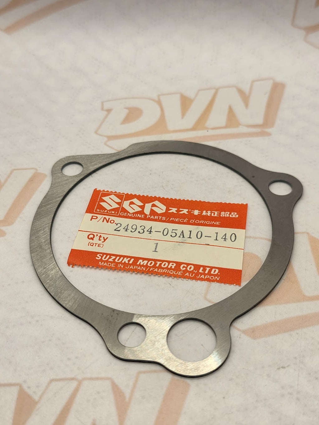 Suzuki GV1200 MADURA SECONDARY DRIVE SHIM 24934-05A10-140