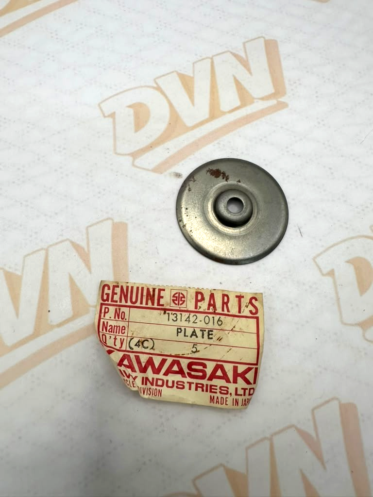 Kawasaki NOS NEW 13142-016 Shift Plate KZ KZ440 KZ400 LTD