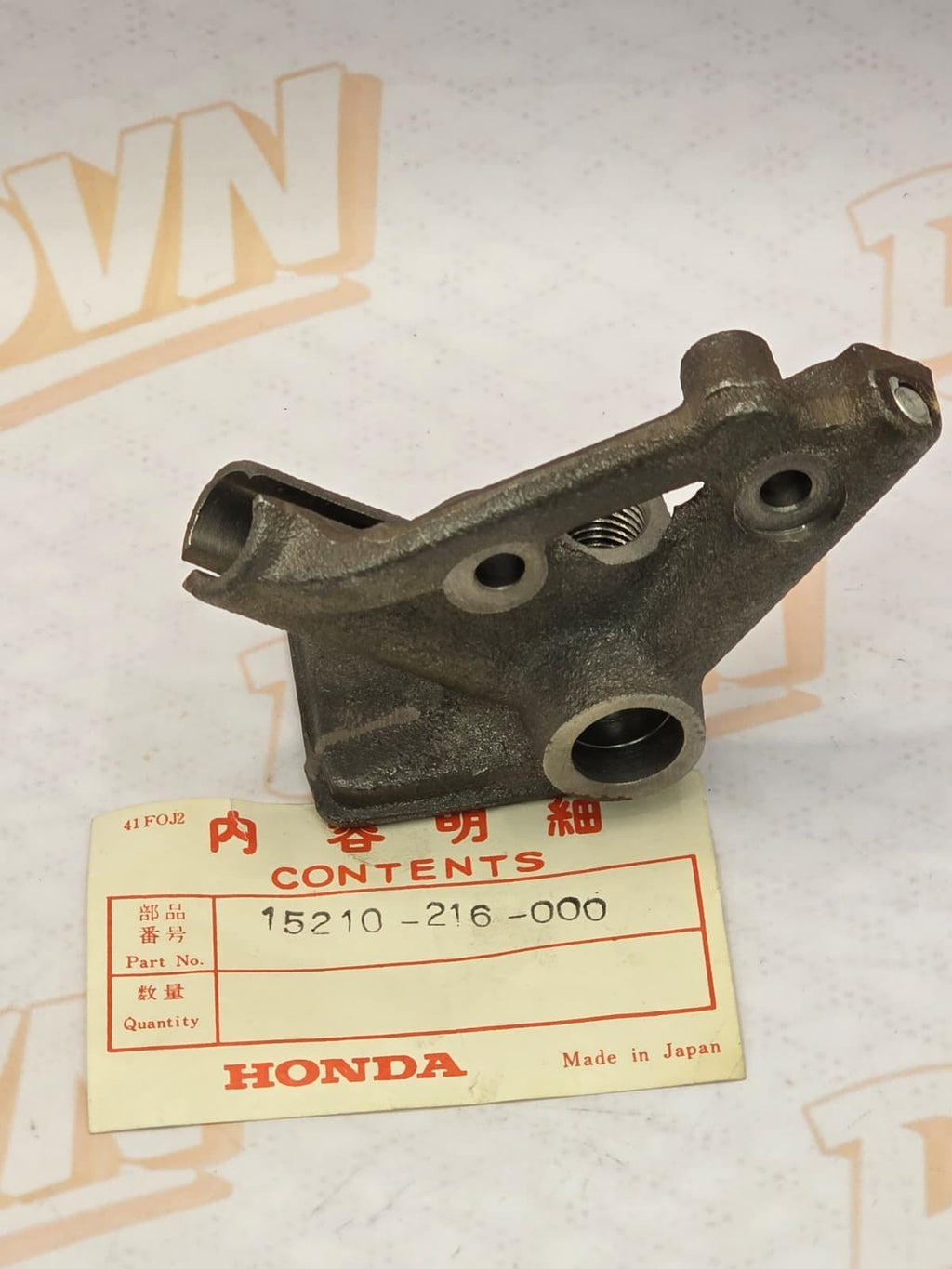 NOS Honda CA160 CB160 CL160 Oil Pump Body 15210-216-000