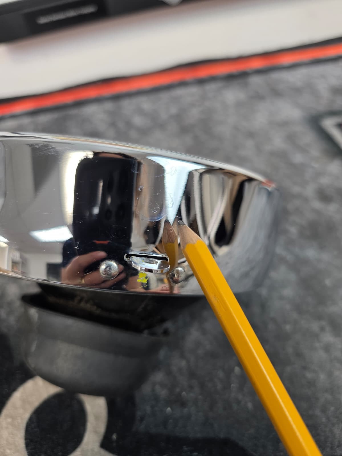 Harley Davidson Softail  HEADLIGHT HEAD LAMP LIGHT  2007-2013