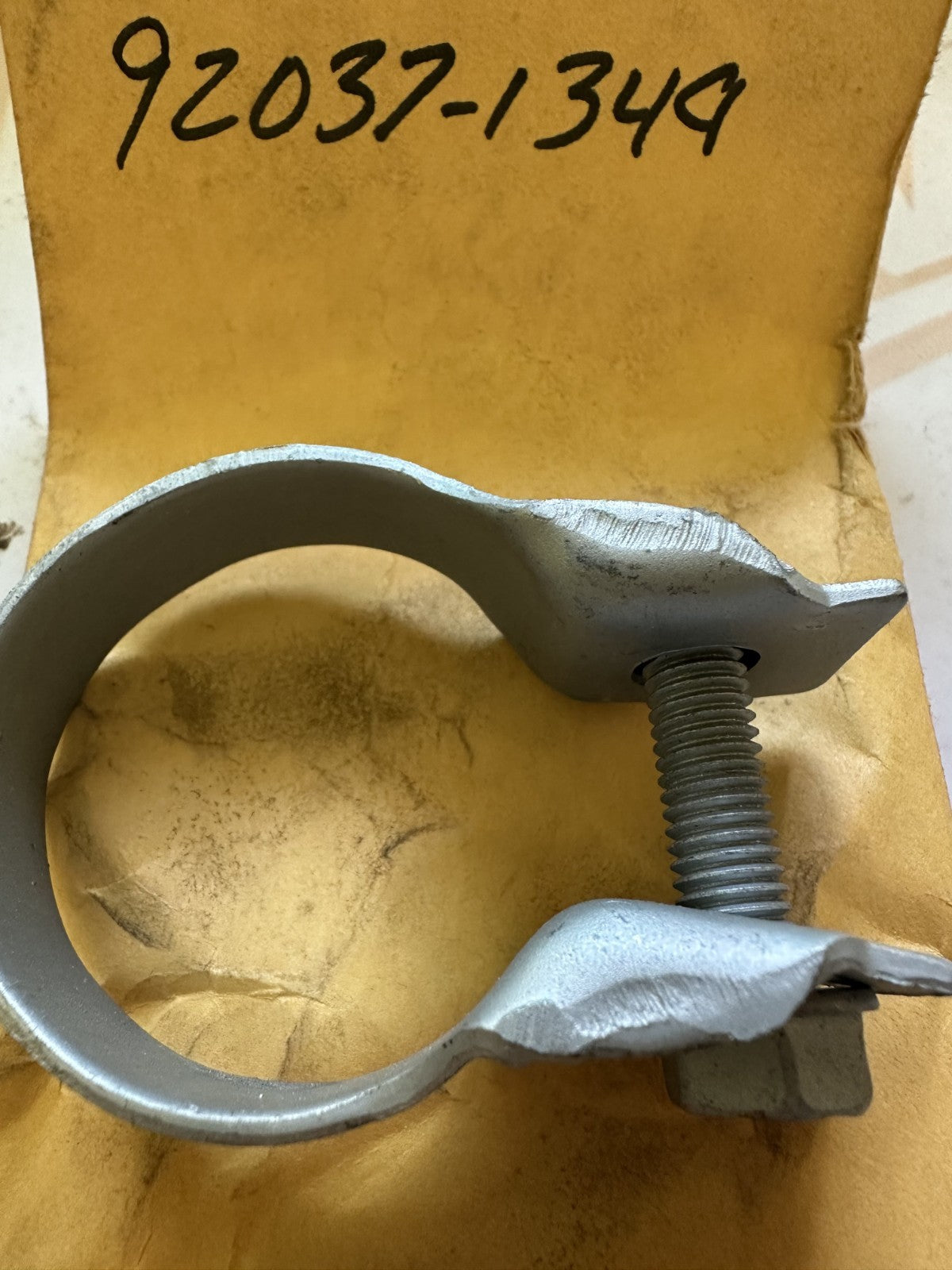 Kawasaki CLAMP,42MM 92037-1349 OEM NEW