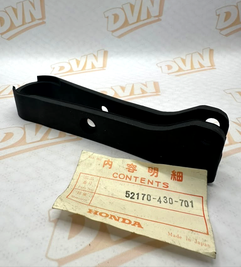 HONDA OEM REAR CHAIN RUBBER SLIDER GUIDE CR125R CR250R CRF450R 52170-430-701