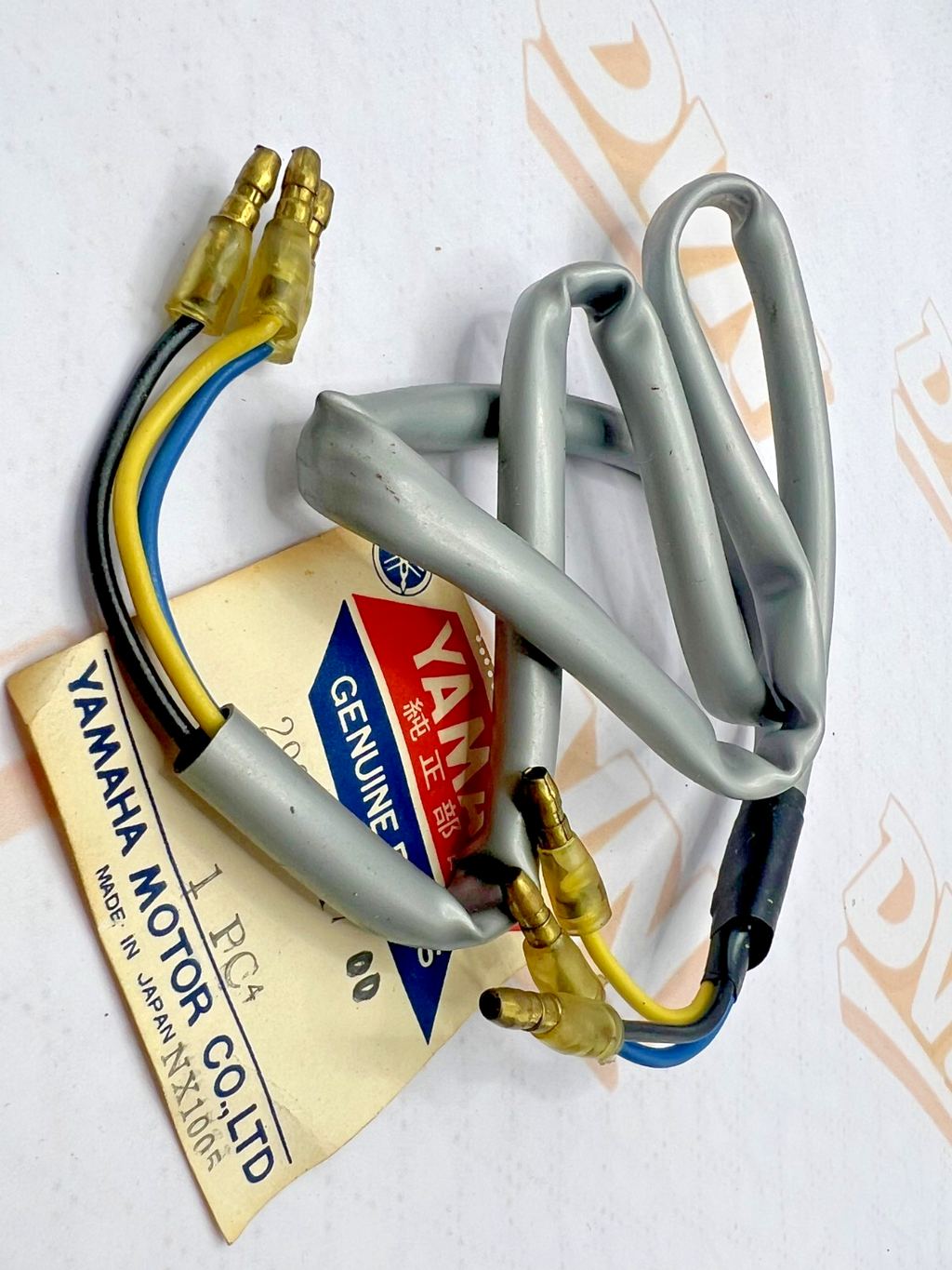 Yamaha G7s G6s Taillight Wire Loom Harness New OEM 293-84717-60