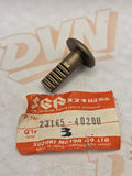 NOS GENUINE SUZUKI RM 100 125 RACK,CLUTCH RELEASE 23165-40200 NEW OEM FACTORY