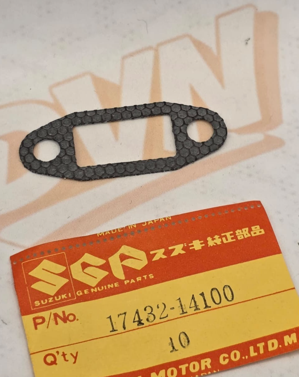 NEW GENIUNE SUZUKI 17432-14100 Gasket WATER PUMP