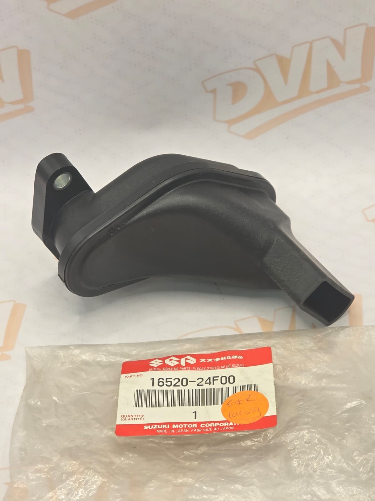 NOS SUZUKI GSX 1300 R RA STRAINER,ENGINE OIL 16520-24F00 NEW OEM FACTORY PART