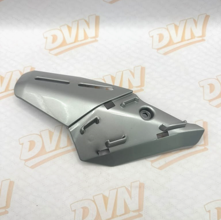 HONDA Exhaust Heat Guard Shield COVER Trim 80103-MEEA