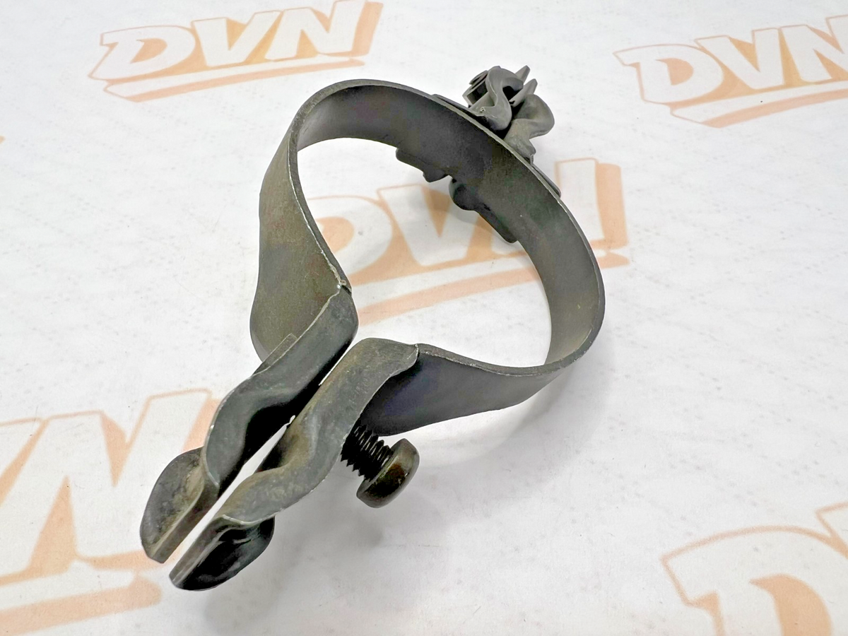Suzuki NOS OEM PE175 1978-1979 Fork Boot & Cable Guide Clamp 51572-41500