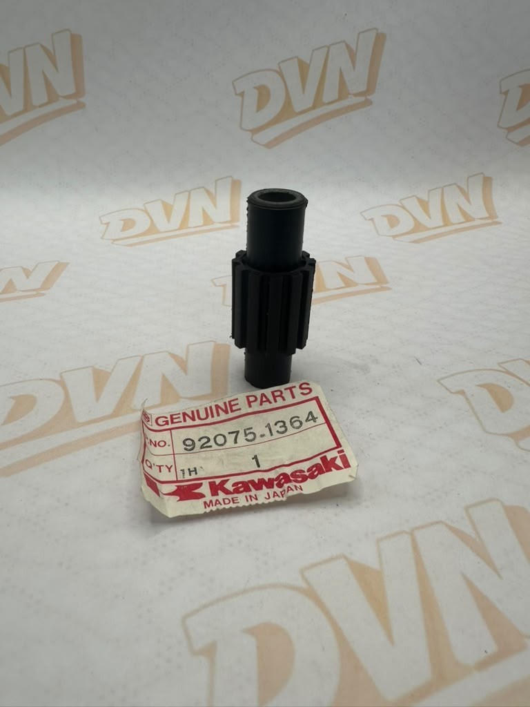 NOS OEM Kawasaki Crankcase Damper 1983 EX305 GPz 1982-1988 KZ305 92075-1364