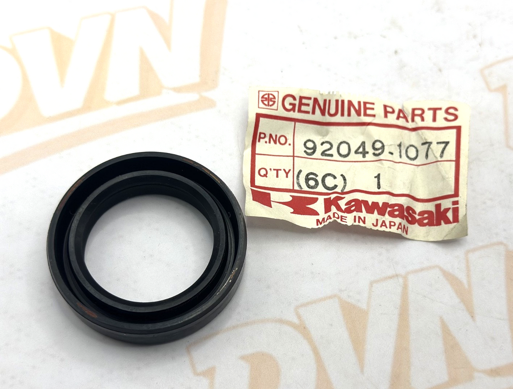 Kawasaki Fork Oil Seal Part Number - 92049-1077