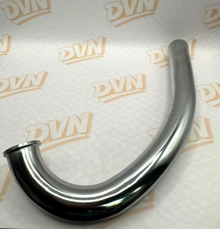 NOS SUZUKI 1968 80K10P 80K11P 80K15P EXHAUST PIPE 14151-03600 NEW OEM FACTORY