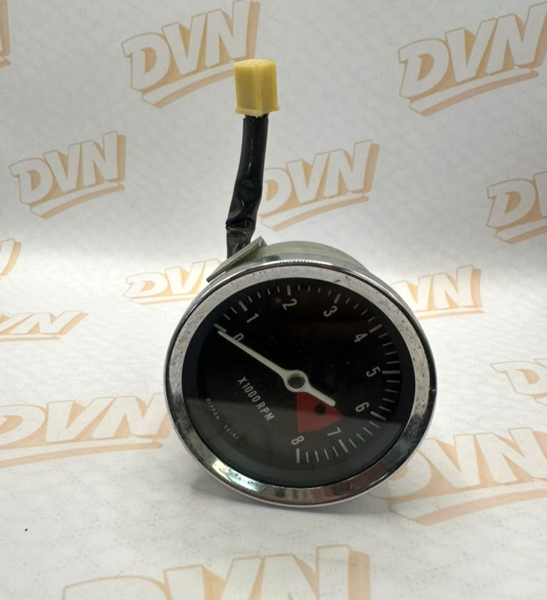 Suzuki NOS TS125, TS185, 1971, Tachometer Assembly, # 34200-28010