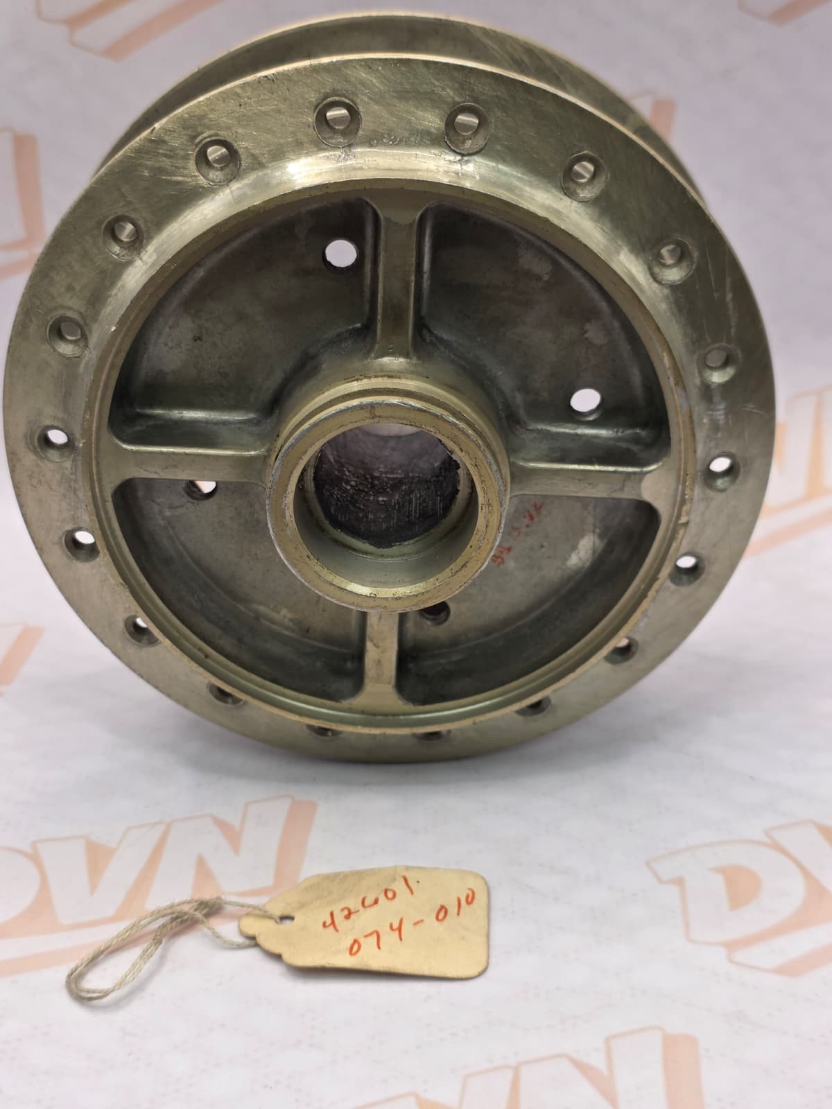 NOS Honda OEM 1969 SL90 Rear Wheel Hub 42601-074-010