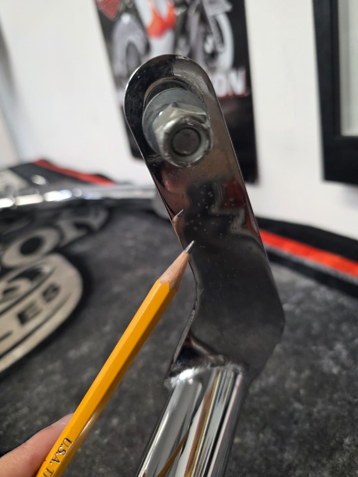 Engine Guard 07-09 Harley Davidson FXSTSSE CVO Softail Springer, BREAKOUT 13-14