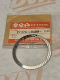 NOS OEM Suzuki 27326-18A00-040 Shim Gear Final Drive LT230