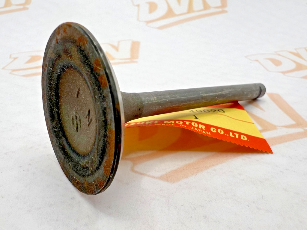 SUZUKI GS1000 GS1100 INTAKE VALVE 12911-49020