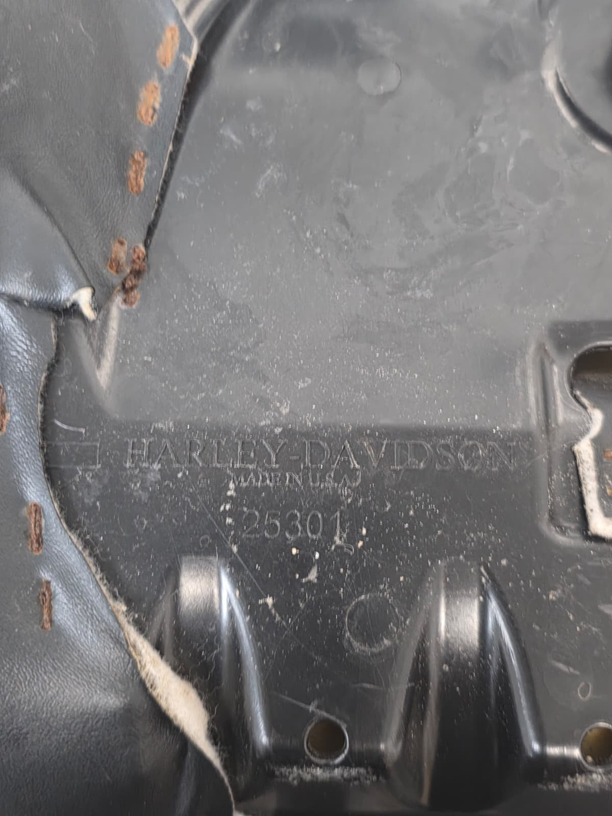 Harley Davidson sundowner seat softail BREAKOUT  13-17 OEM
