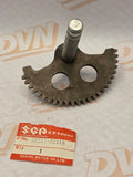 NOS GENUINE Suzuki 26210-02310 Kick Shaft Starter Mechanism NEW OLD STOCK OEM