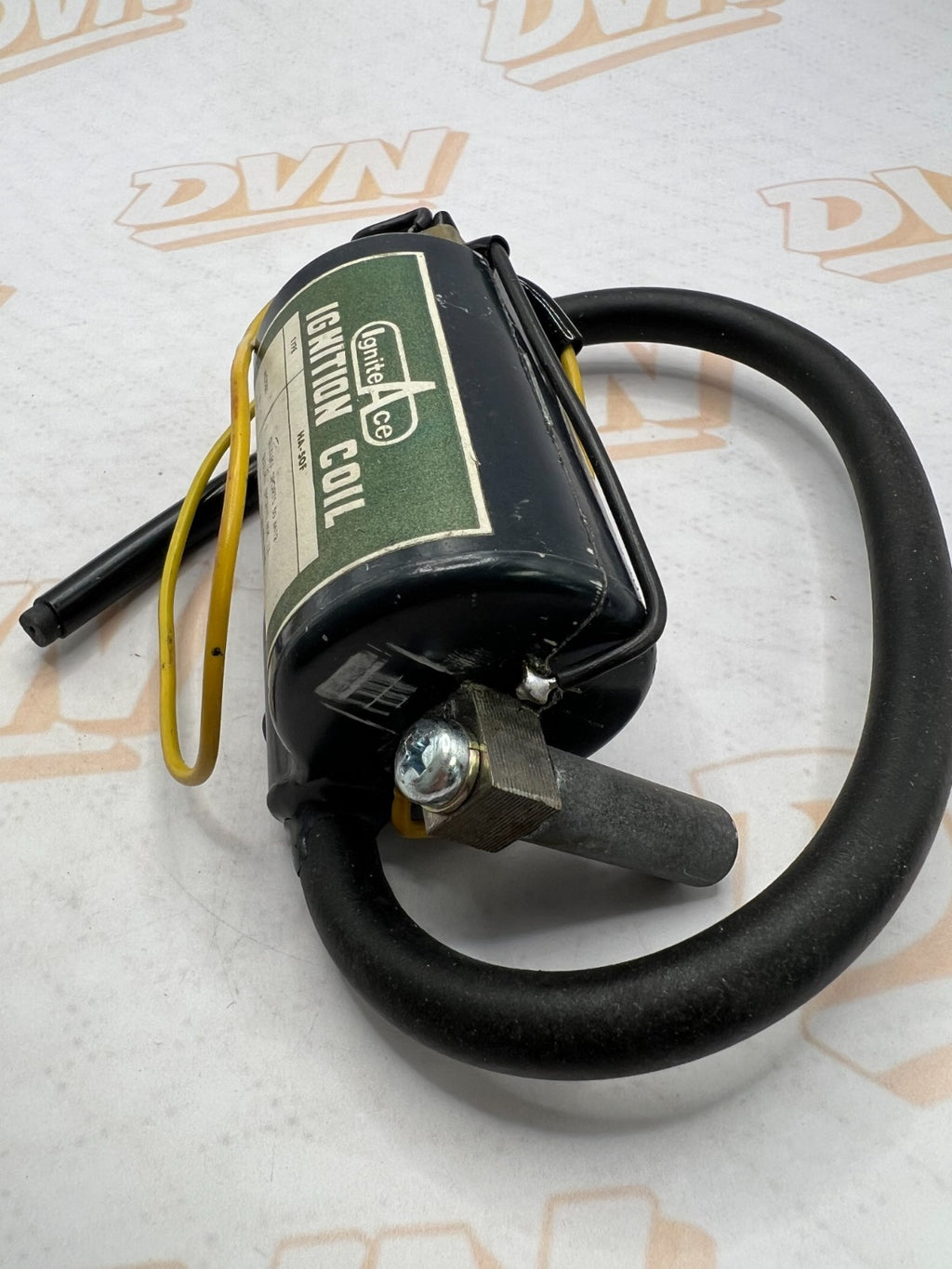 UNIVERSAL 6 VOLT IGNITION COIL SUZUKI KAWASAKI YAMAHA HONDA HA-50F