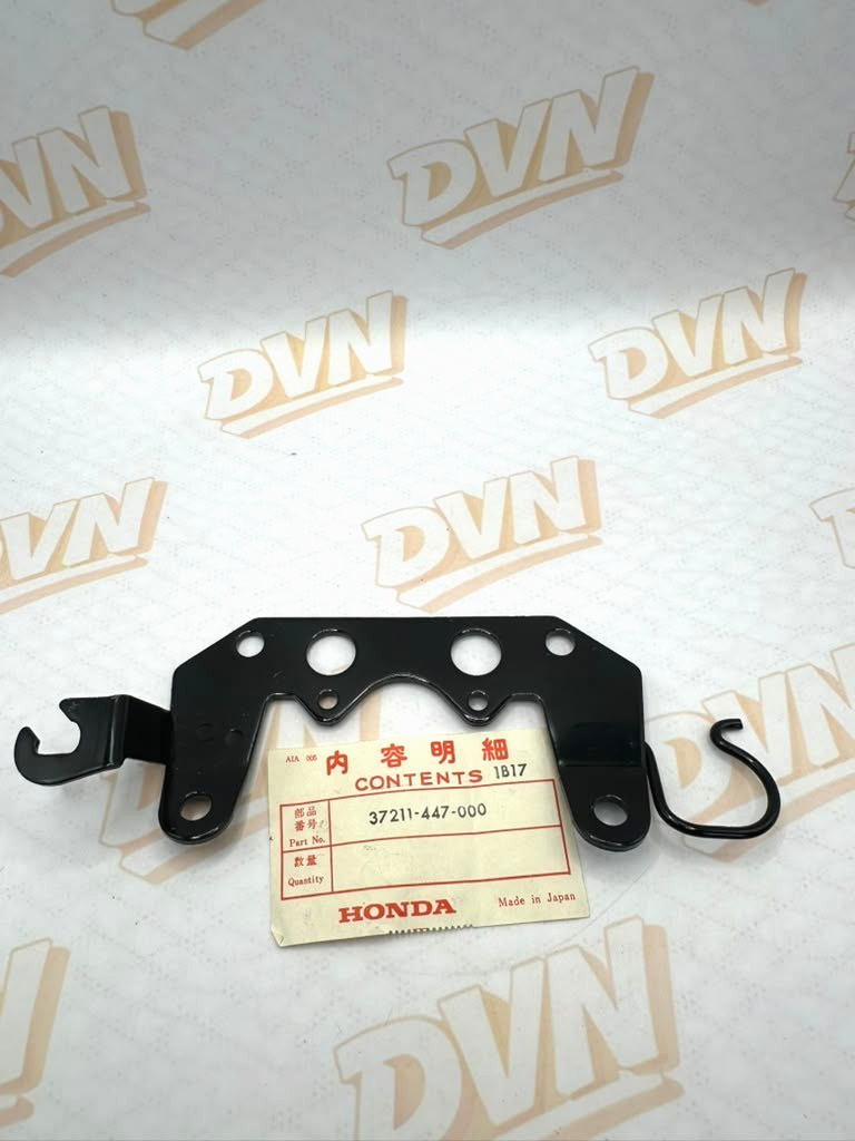 1979 HONDA CM400 CM 400 METER GAUGE BRACKET 37211-447-000