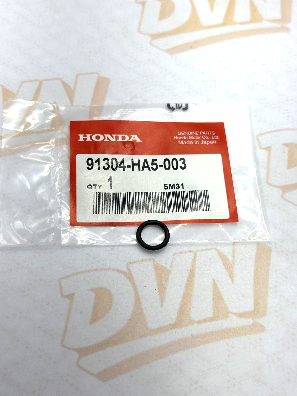Honda TRX 300 350 400 450 420 500 Oil Pump O-Ring 91304-HA5-003