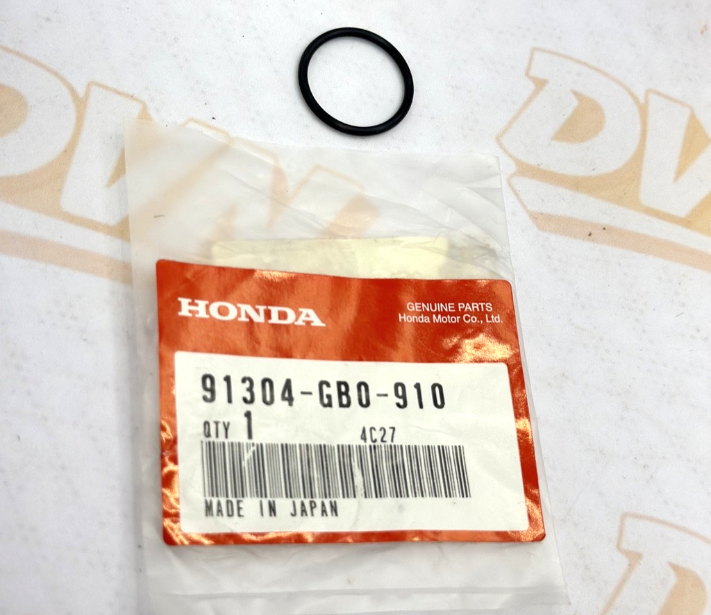 Honda Manifold Spacer O-ring 91304-GB0-910 NB CRF C CT SA SB SE CH CHF NPS