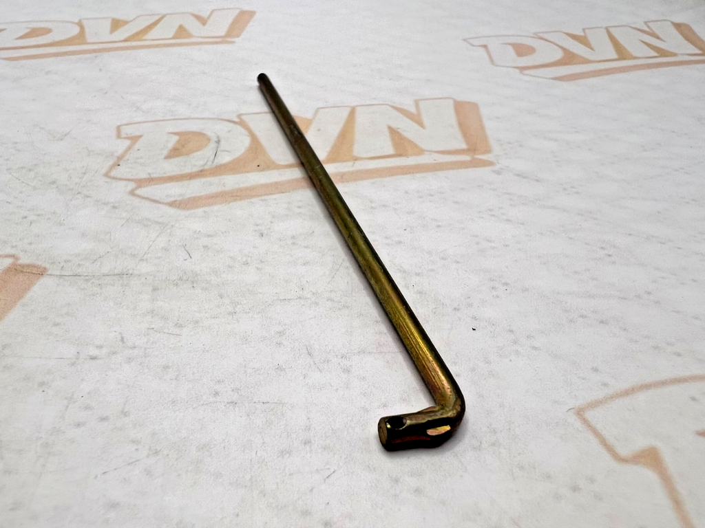 NOS Suzuki T250 T305 T500 T350 Genuine OEM Starter Lever Rod 13425-15010