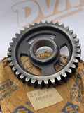 NOS Suzuki 1st Driven Gear T200 TC200 24311-10000