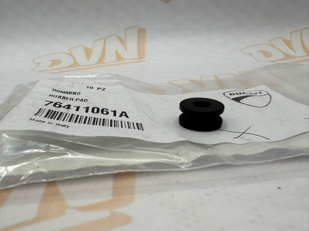 DUCATI-RUBBER PAD 76411061A