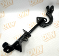 NOS Suzuki TS75 75-77 TM75 74-76 GENUINE CENTER FOOTREST STEP BAR 43510-26100
