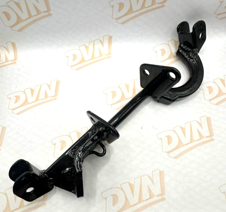 NOS Suzuki TS75 75-77 TM75 74-76 GENUINE CENTER FOOTREST STEP BAR 43510-26100