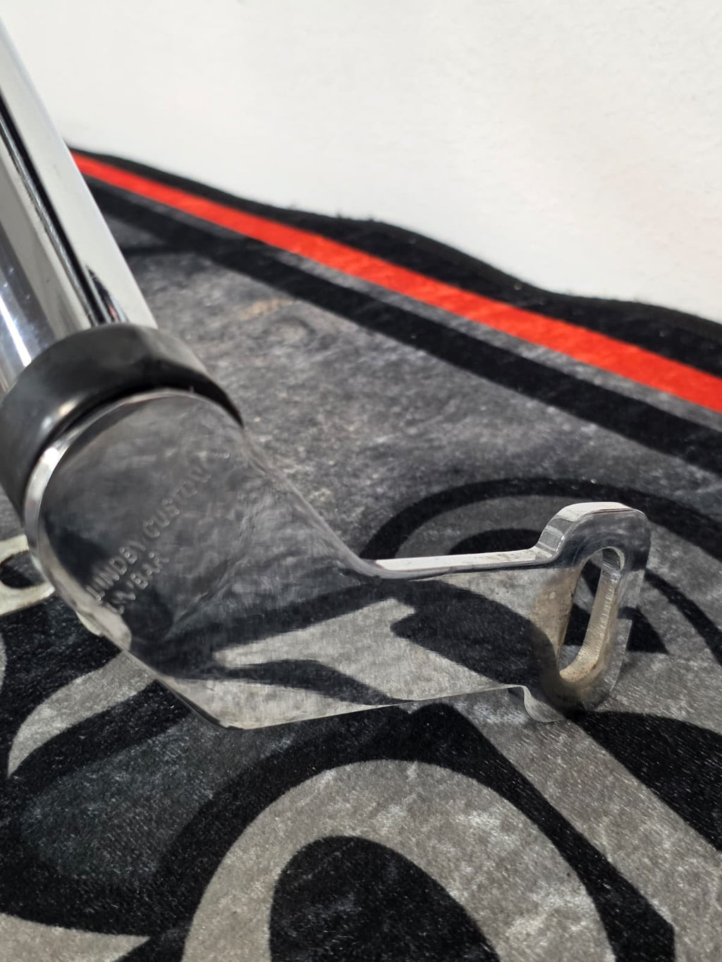 Highway Engine Guard Crash Bar For Harley softail 00-17 SPRINGER,FATBOY,BREAKOUT
