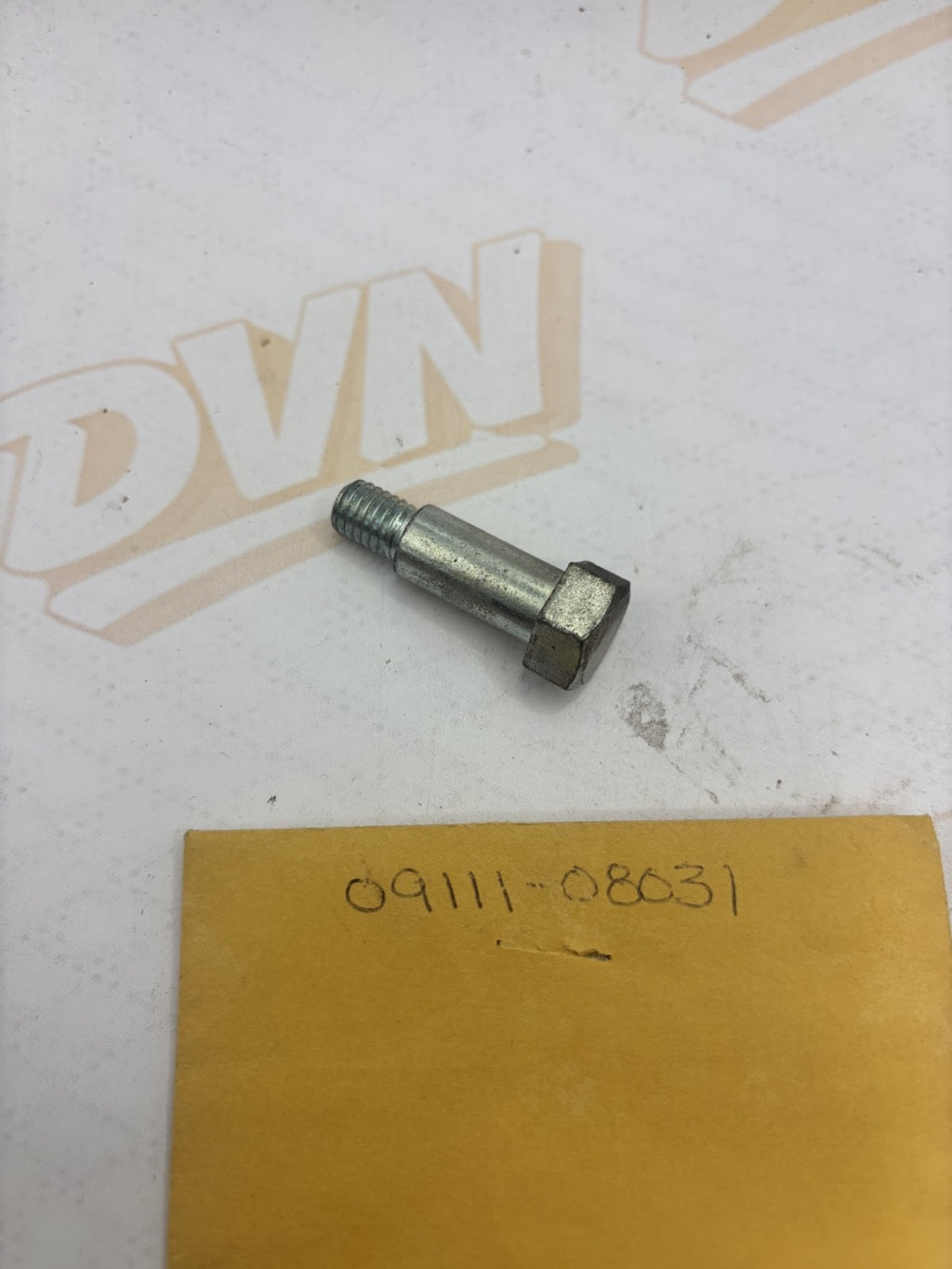 NOS OEM NEW ORIGINAL SUZUKI GS1000 GS850 GS750 BOLT 09111-08031