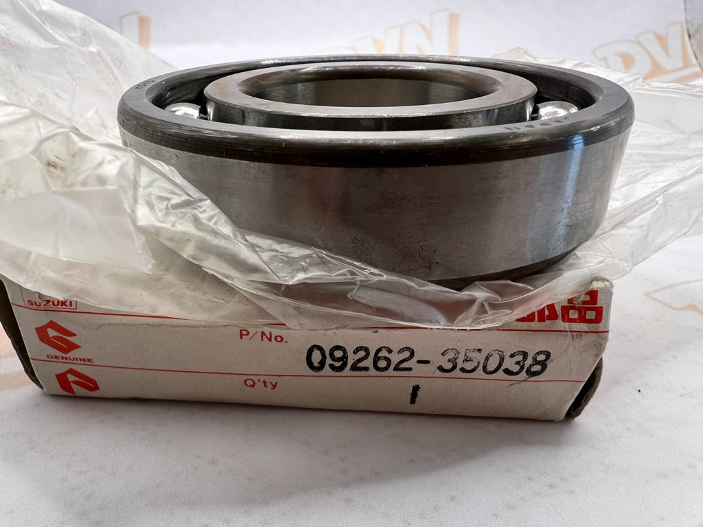 1985-2012 SUZUKI DR LS LT LT-A LT-F AN CRANKSHAFT BEARING NOS OEM 09262-35038