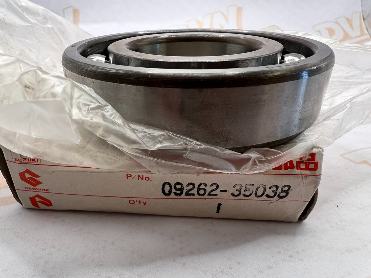 1985-2012 SUZUKI DR LS LT LT-A LT-F AN CRANKSHAFT BEARING NOS OEM 09262-35038