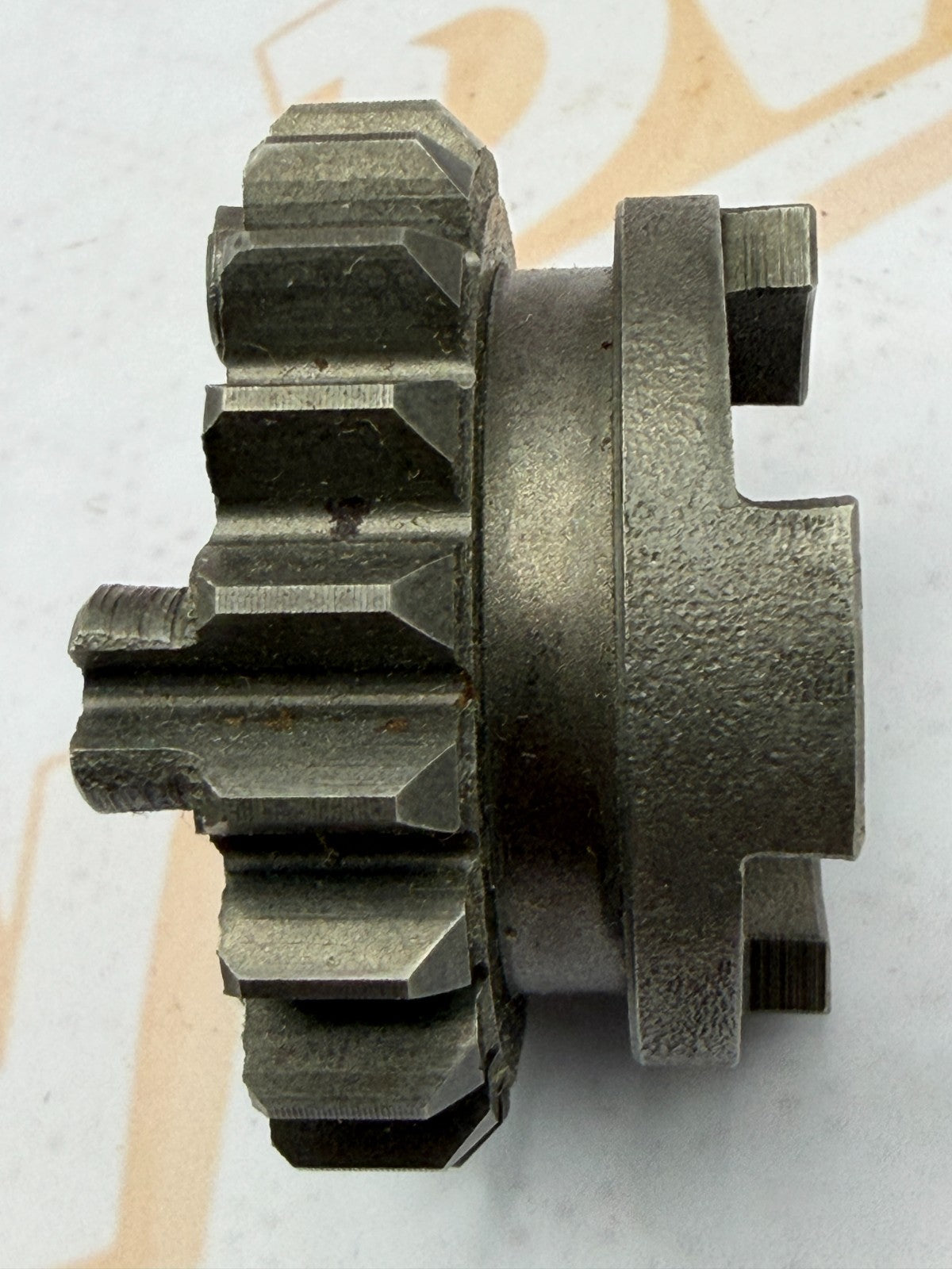 Yamaha 6th Wheel Gear 1978-1981 DT125 DT175 1979-1981 MX175 NOS 2A6-17261-00