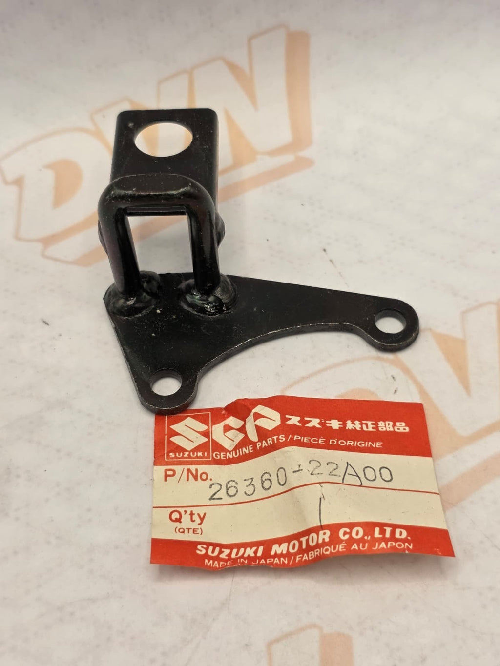 1985 1988 Suzuki LT230S Quadsport Kicker Stop Kick Starter 26360-22A00