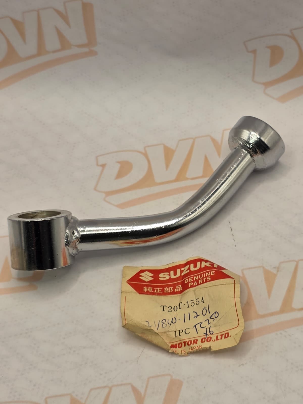 Suzuki TC250 Oil Fill Adapter 24840-11201