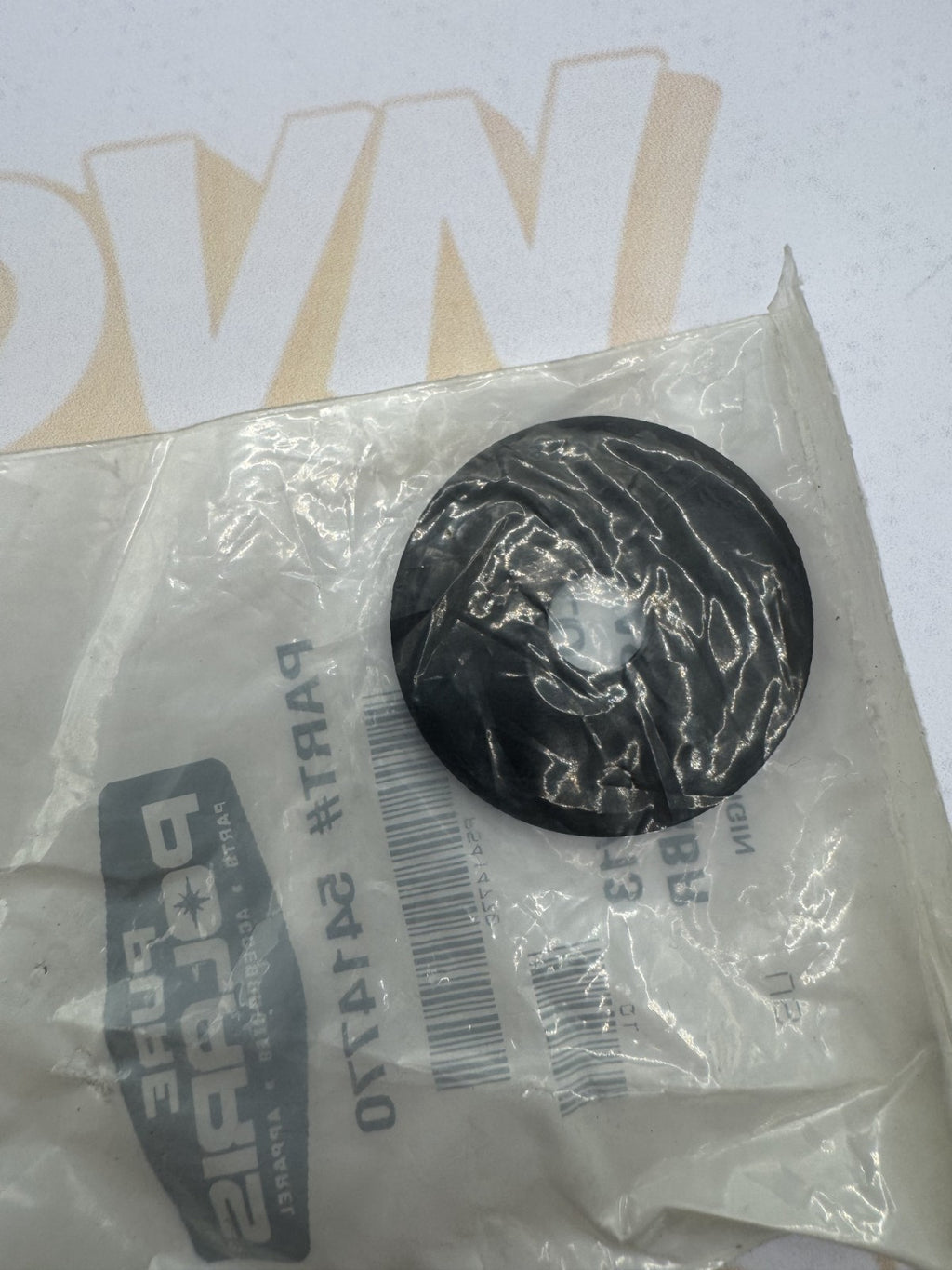 POLARIS ENGINEERED RUBBER WASHER 5414770