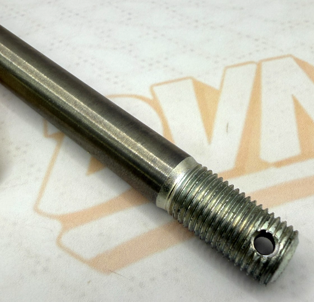 Honda CB125S CF50C GL100 125 MB50 80 MTX50 80 DST50 70 DAX Front Axle New NOS