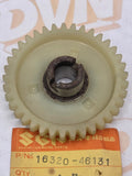 85 Suzuki DS 80 DS80 JR 80 JR80 Oil Pump Drive Gear 16320-46131 1983-2004