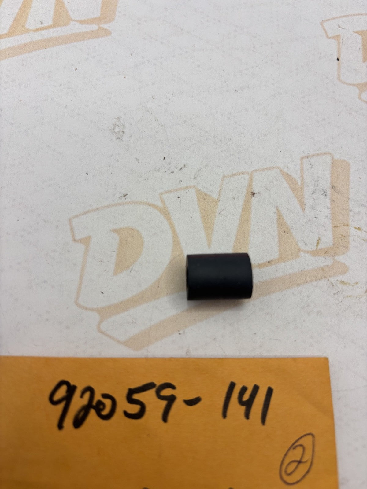 NOS GENUINE KAWASAKI HOSE, 6X11.5X16 OEM # 92059-141