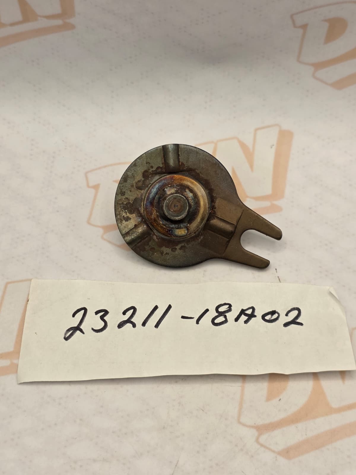 1988 Suzuki Lt 230 E Oem Inner Clutch Guide Plate 23211-18A02 Q6697