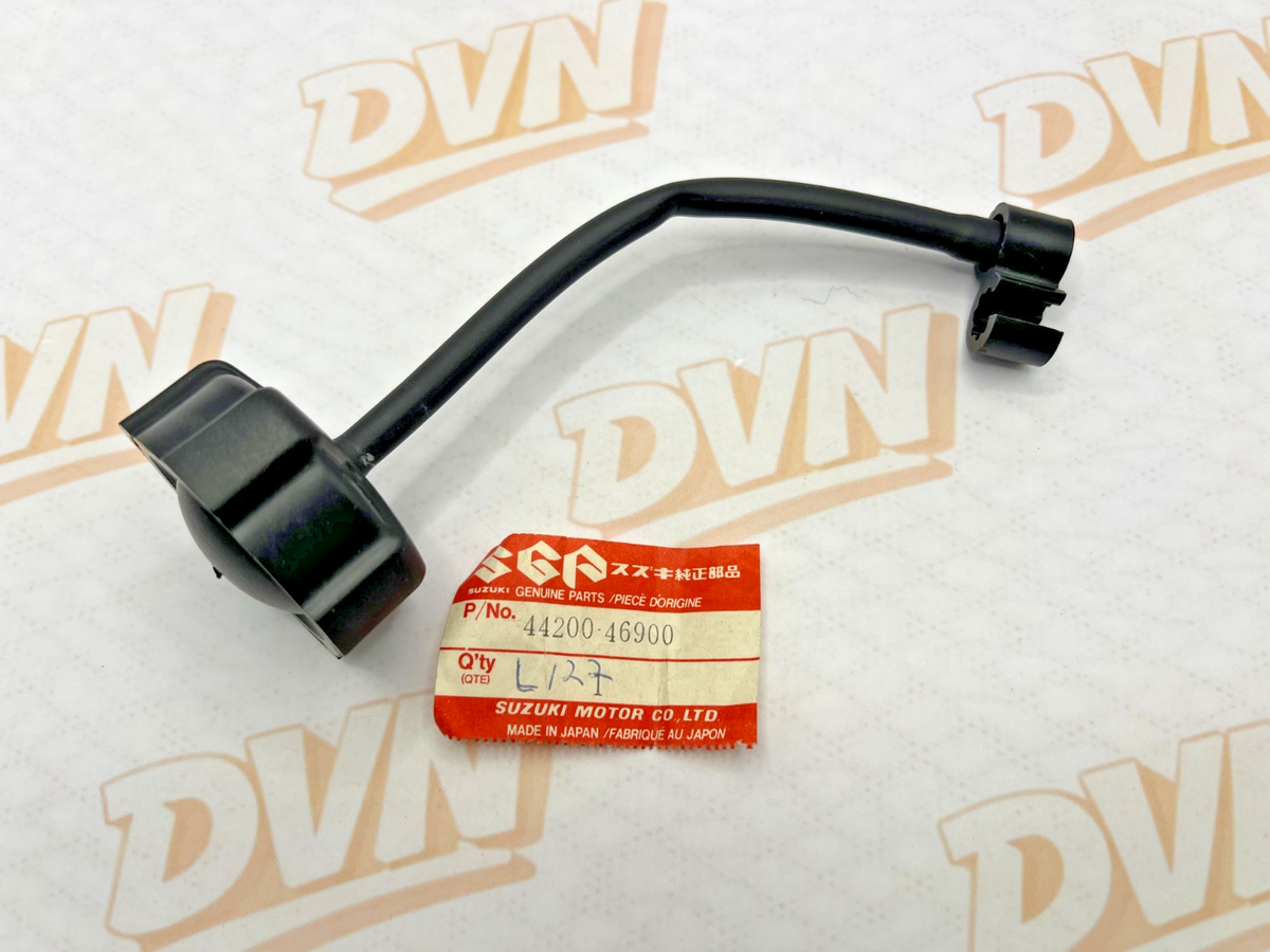 Suzuki NOS OEM DS80 RM50 RM60 RM80 1979-1983 Gas Cap 44200-46900