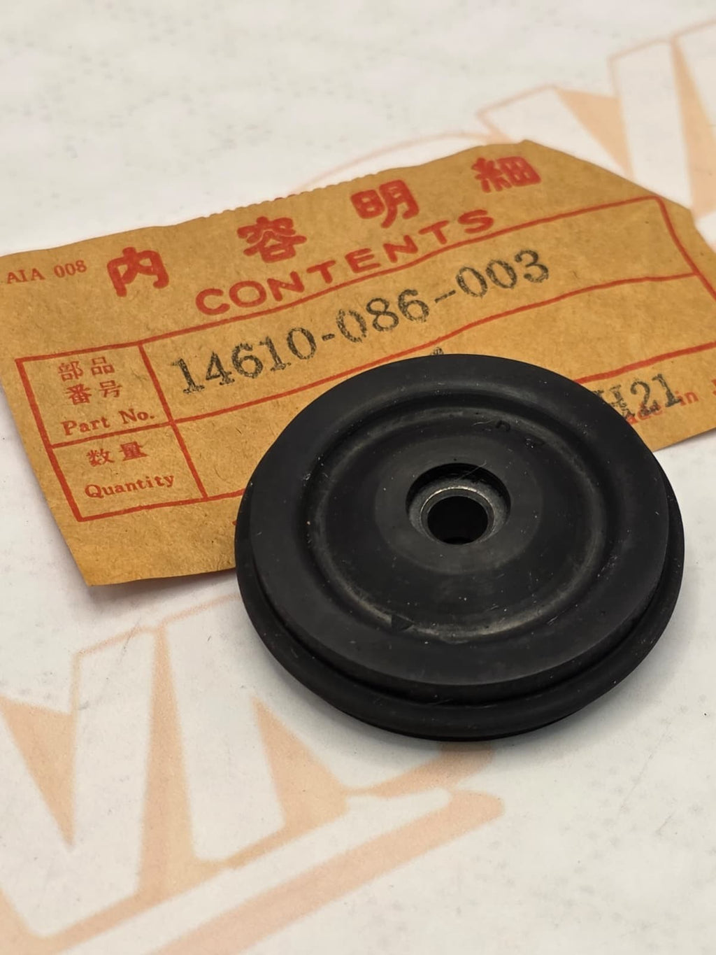 NOS Honda ATC70 CT70 S65 SL70 TRX90 XL70 Z50 ZB50 Guide Roller 14610-086-003