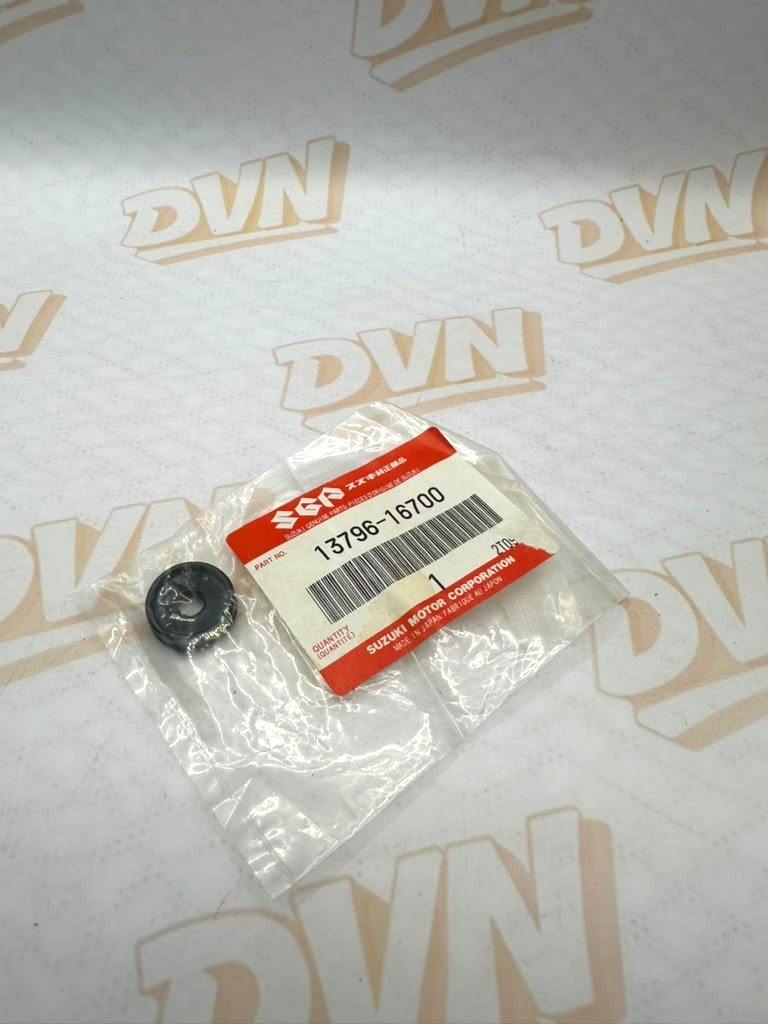 SUZUKI AIR FILTER PLASTIC WASHER 250 QUAD RACER LT250R DR200  13796-16700