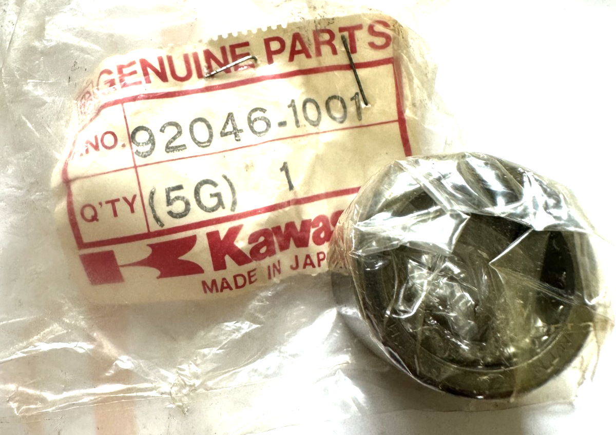 Kawasaki Needle Bearing NOS 92046-1001 (LW-579)