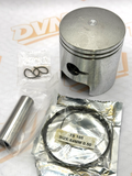 Suzuki 1977-1981 TS185 Piston and Ring Set 0.5mm Oversize 64.5mm