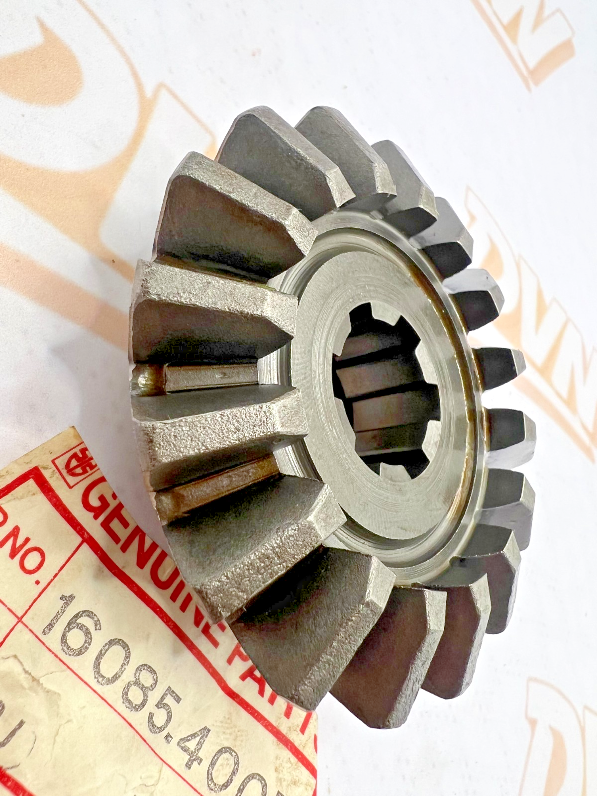 NOS Kawasaki 16T Bevel Gear 1983-1984 KLT200 KLT250 16085-4007